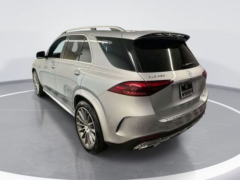 Used 2024 Mercedes-Benz GLE 450 4MATIC image 4