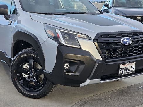 Certified 2025 Subaru Forester Wilderness w/ Wilderness Package image 6