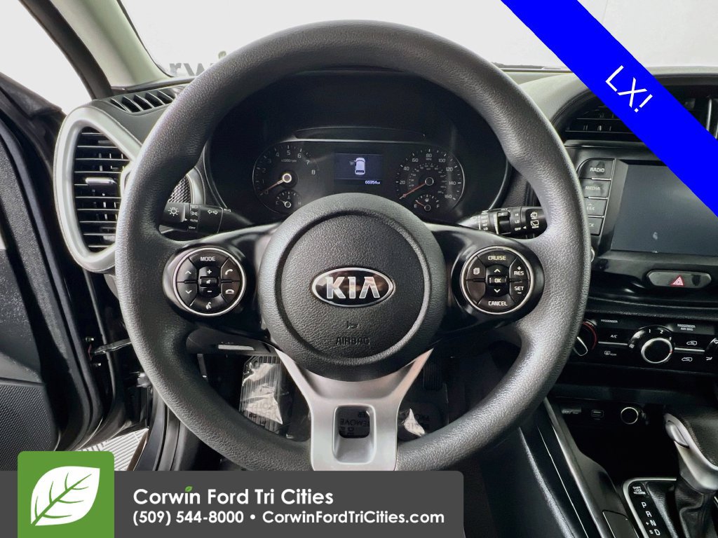 Used 2021 Kia Soul LX FWD image 7