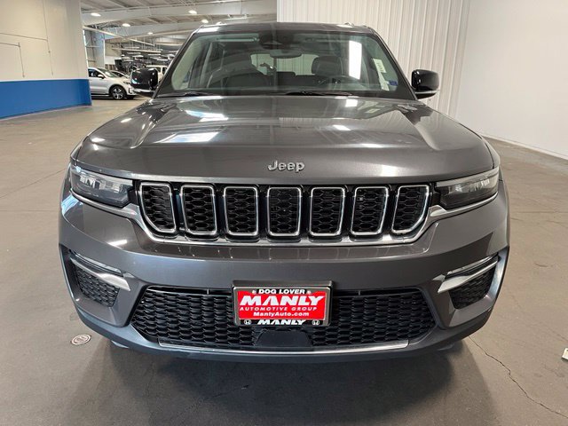 Used 2023 Jeep Grand Cherokee Limited AWD/4WD image 8