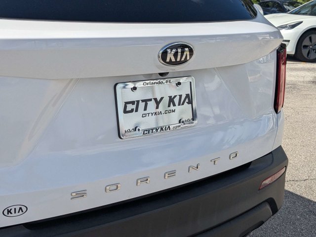 Certified 2021 Kia Sorento LX FWD image 13