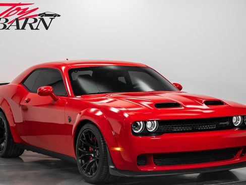 Used 2023 Dodge Challenger SRT Hellcat image 7