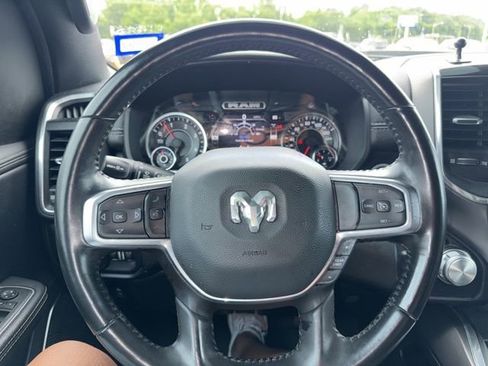 Used 2022 RAM 1500 Laramie w/ Sport Appearance Package RWD image 18