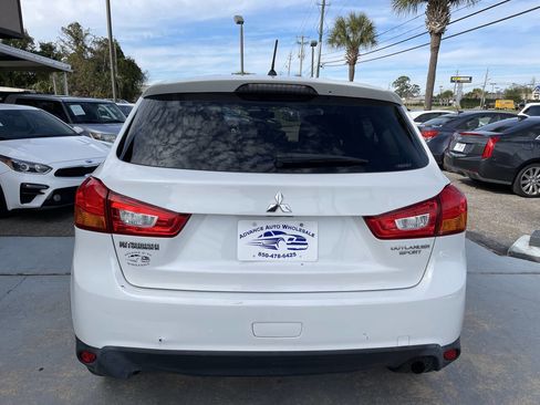 Used 2016 Mitsubishi Outlander Sport ES image 14