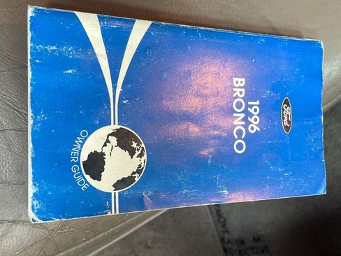 Used 1996 Ford Bronco image 31