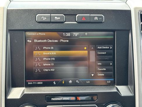 Used 2015 Ford F150 Lariat AWD/4WD image 27