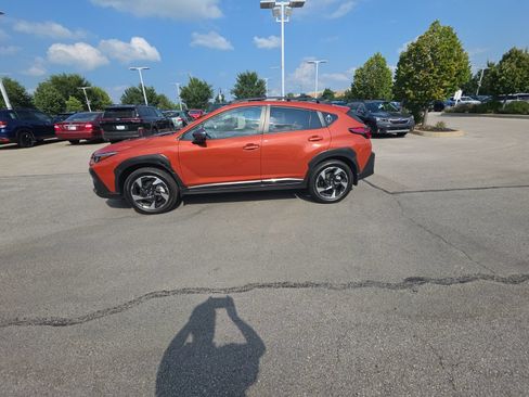 Certified 2024 Subaru Crosstrek 2.5i Limited w/ Popular Package #3A AWD/4WD image 1