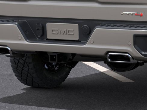 New 2026 GMC Sierra 1500 AT4 w/ AT4 Premium Package image 14