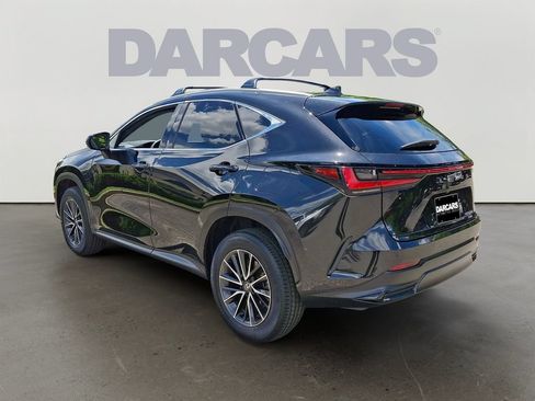 Used 2024 Lexus NX 350h AWD image 4