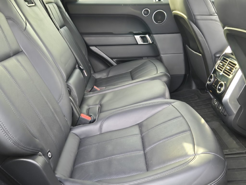 Used 2021 Land Rover Range Rover Sport HSE Silver Edition AWD/4WD image 10
