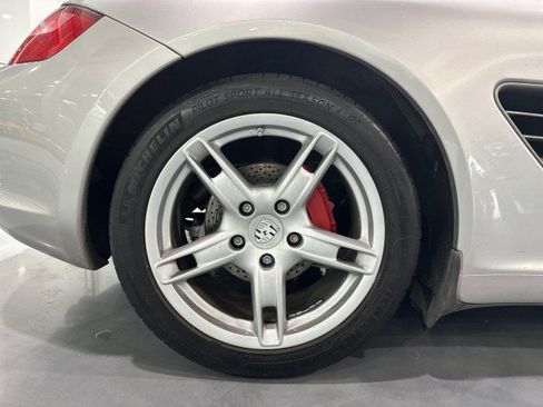 Used 2008 Porsche Boxster S RWD image 8