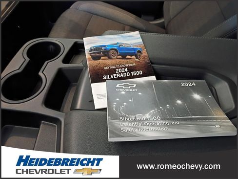 Certified 2024 Chevrolet Silverado 1500 LT image 32