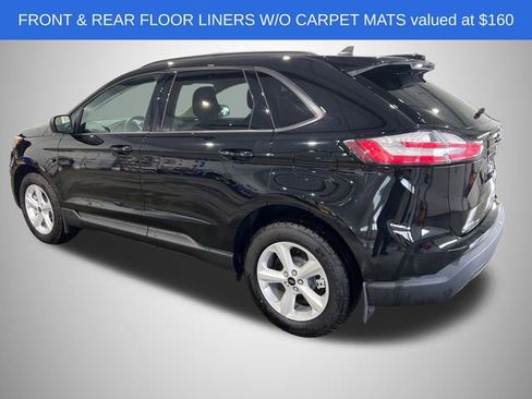 Used 2024 Ford Edge SE AWD/4WD image 3