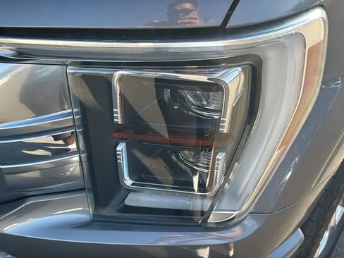 Certified 2021 Ford F150 Platinum w/ Equipment Group 701A High AWD/4WD image 6
