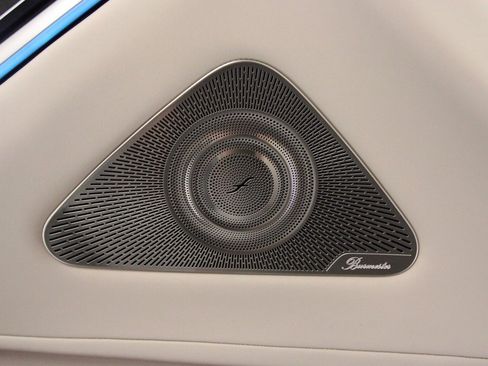 New 2026 Mercedes-Benz S 580 4MATIC Sedan image 17