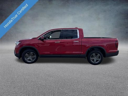 Certified 2023 Honda Ridgeline RTL-E image 2