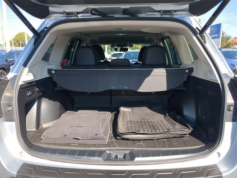 Used 2021 Subaru Forester Limited w/ Popular Package #3 image 9