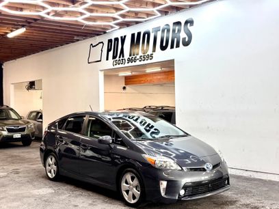 Used 2012 Toyota Prius Five