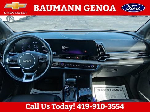Used 2024 Kia Sportage X-Line w/ X-Line Premium Package AWD/4WD image 14
