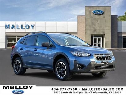 Used 2021 Subaru Crosstrek 2.0i w/ Popular Package #3