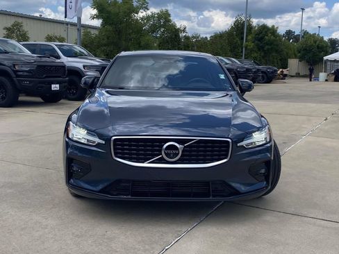 Used 2020 Volvo S60 T5 R-Design w/ Advanced Package FWD image 37