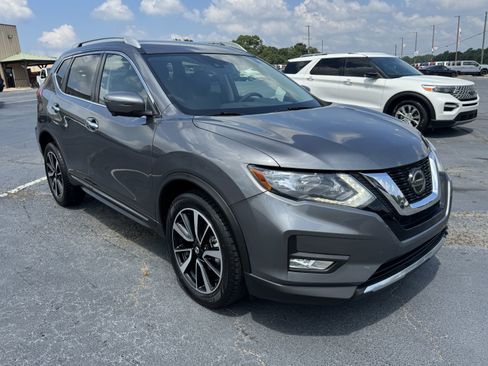 Used 2019 Nissan Rogue SL AWD/4WD image 4