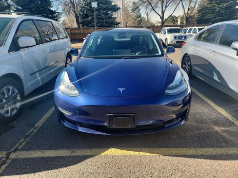 Used 2019 Tesla Model 3 Long Range image 2