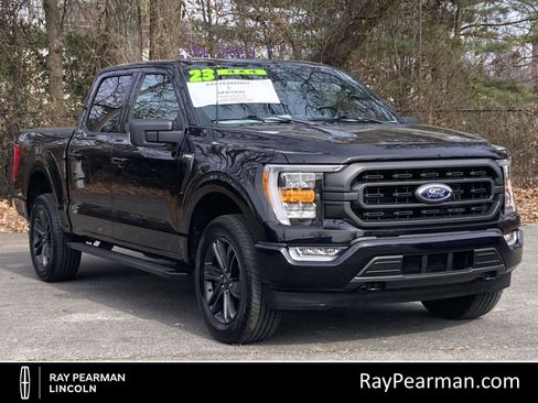 Used 2023 Ford F150 XLT w/ Equipment Group 302A High image 1