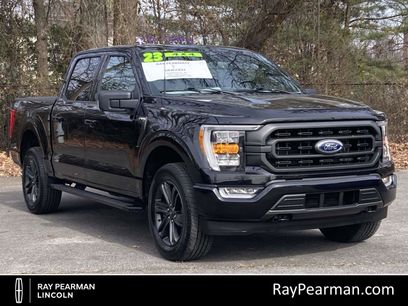 Used 2023 Ford F150 XLT w/ Equipment Group 302A High