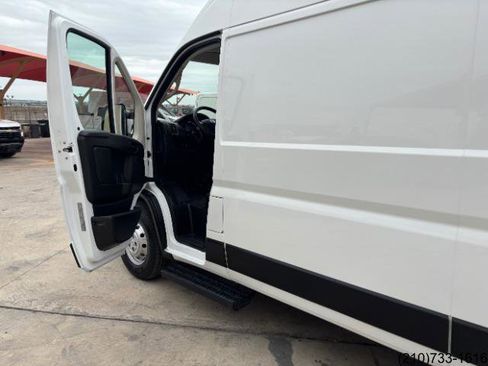 Used 2021 RAM ProMaster 1500 image 13