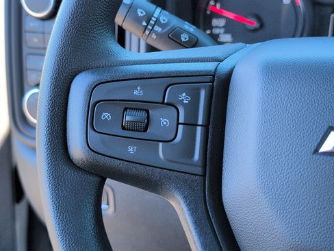 New 2026 Chevrolet Silverado 1500 Custom Trail Boss image 24