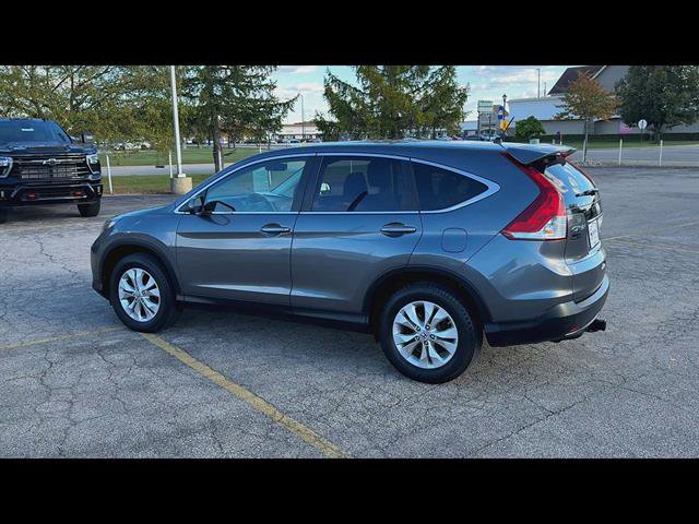 Used 2012 Honda CR-V EX image 35