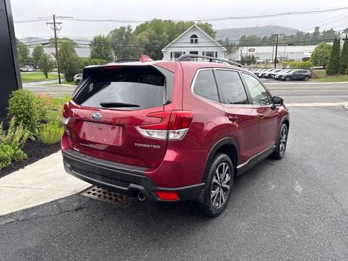 Used 2020 Subaru Forester Limited AWD/4WD image 7