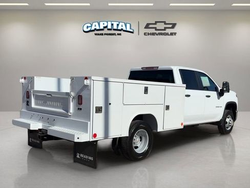 New 2026 Chevrolet Silverado 3500 W/T w/ WT Convenience Package AWD/4WD image 5