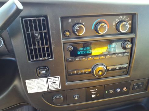 Used 2021 GMC Savana 3500 Extended w/ Power Convenience Package image 25