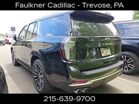 Used 2026 Chevrolet Tahoe High Country AWD/4WD image 5