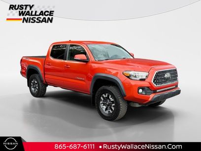 Used 2018 Toyota Tacoma TRD Off-Road