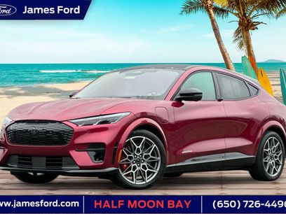 Used 2025 Ford Mustang Mach-E GT