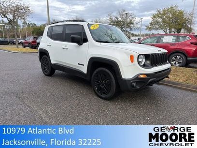 Used 2021 Jeep Renegade Sport