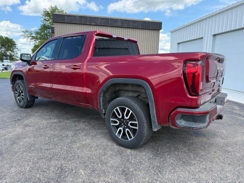 Used 2021 GMC Sierra 1500 AT4 AWD/4WD image 8