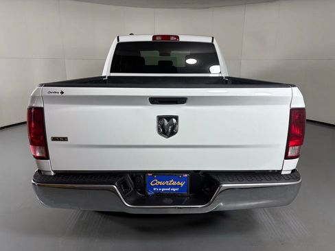 Used 2024 RAM 1500 Classic SLT RWD image 7