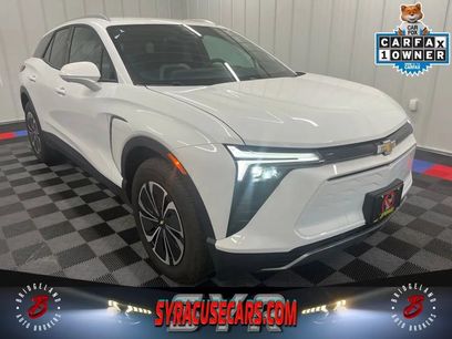 Used 2024 Chevrolet Blazer EV LT
