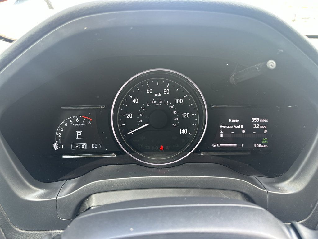 Used 2022 Honda HR-V EX image 20