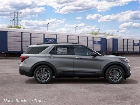 New 2027 Ford Explorer ST AWD/4WD image 5