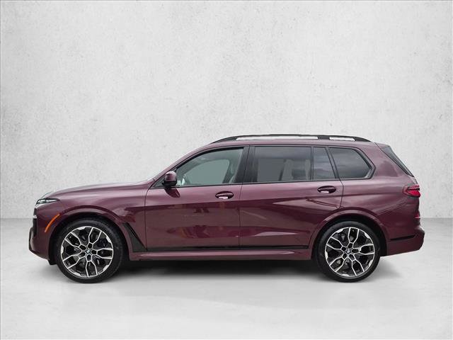 Certified 2026 BMW X7 xDrive40i w/ M Sport Package AWD/4WD image 10