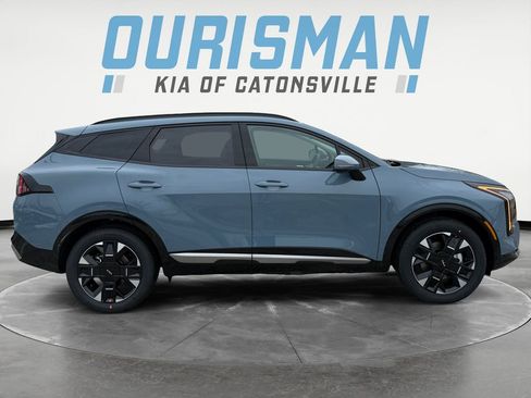 New 2026 Kia Sportage SX Prestige image 7