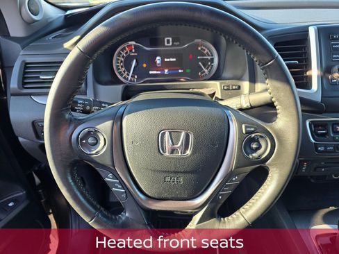 Used 2017 Honda Ridgeline RTL image 19