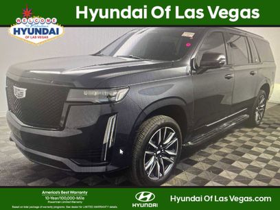 Used 2024 Cadillac Escalade ESV Sport Platinum