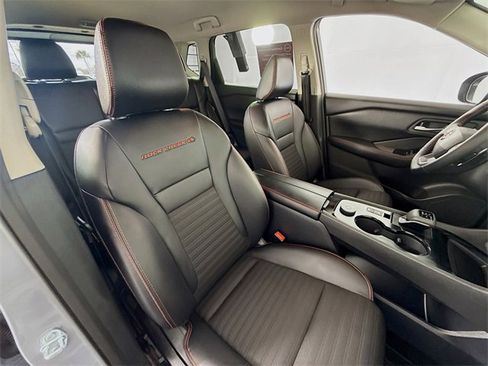 Certified 2025 Nissan Rogue SV image 24