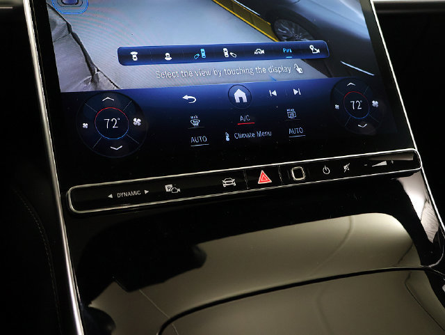 Certified 2023 Mercedes-Benz S 580 4MATIC Sedan image 22